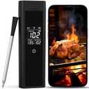 Wireless Meat Thermometer Bluetooth Digital