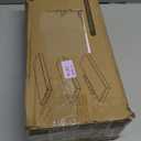 BAYKA Floating Shelves Bathroom for Wall  Shelf Over Toilet Farmhouse Rustic Wood for Bedroom, Kitchen, or Living Room Decor Organization, Christmas Decor Shelves  Rustic Brown, Set of 3 (15.7inches)