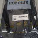 TAILONG Neoprene Waist Trimmer Ab Belt for Men Waist Trainer for Women Corset Slimming Body Shaper Workout Sauna Sweat Band (Large, Black)