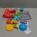 Play-Doh Kitchen Creations Noodle Party Playset for Kids 3 Years and Up with 5 Non-Toxic Colors 