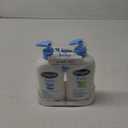 Cetaphil Baby Wash & Shampoo Plus Body Lotion, Healthy Skin Essentials, Head to Toe Hydration for up to 24 Hours, for Delicate, Sensitive Skin, 2-Pack,White