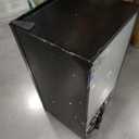 Frigidaire EFR331 Single Door Compact Refrigerator - Adjustable Thermostat Control - Reversible Doors - Front Blackboard, Write and Erase - Ideal for Dorm, Office, RV, Room - Black, 3.2 Cubic Feet