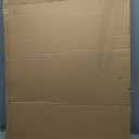 MidWest Homes for Pets Replacement Pan for 42-inch Dog Crates, Fits All Midwest and New World 42-inch Pet Cages, Multiple Uses, Plastic, Black, 9PAN (40.6"L x 27.2"W)