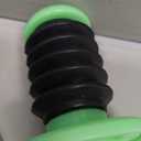 Walk-in Cooler Door Handle Set Kitchen Refrigerator Door Handle Latch Safety Complete Latch Kit Suitable for Freezer Door Locks, Oven Locks, Laboratory Door Locks (Tall Base)