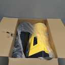 Leaf Blower, 3000W High Power Turbine Handheld Electric Leaf Blower, with 82 feet Extra Long Power Cord, 6-Gear Wind Speed Regulation, for Lawn Care, Yard, Garage, Patio, Blowing Leaves and Snow