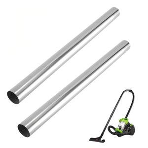 Extension Wand Replacement Hose for BISSELL Zing Canister Vacuum Model 2156A, 1665, 16652, 1665W and 21562 Series (15.8inch, Pack of 2)