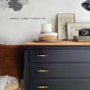 Serenity Silk All-in-One Mineral Chalk Paint for Furniture, Home Decor, Cabinets and DIY Crafts - Built-in Topcoat - (32oz, Twilight) (32 Fl Oz (Pack of 1))