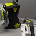 Electric Pressure Washer 4800PSI-Max 2.9GPM Power Washer with 25 Feet Hose,16.4 Feet Power Cord, Car Wash Machine Yellow Ideal Cleaning for Garden