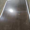 Bme Hevea Solid Wood Butcher Block Table Top, Desk top in Walnut, Walnut Butcher Block Countertop with UV Finish for DIY Washer Dryer/Island/Kitchen Countertop, 4ft L x 30" W, 1.5in Thick