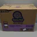 Quilted Northern Ultra Plush Toilet Paper, 32Mega Rolls = 96 Regular Rolls, 3X Thicker*, 3 Ply Soft Toilet Tissue