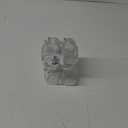 GLASS JAR WITH GLASS LID 3 Pack, 4x3in