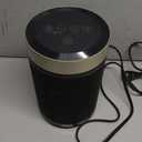 DREO Space Heater, Portable Electric Heaters for Indoor Use with Thermostat and Remote, 2024 Upgraded, Digital Display, 12H Timer, 5 Mode, 1500W PTC Ceramic Fast Safety Heat for Office Bedroom Home (10 inch, Gold)