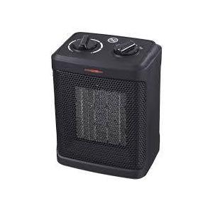 Profusion Heat 1500 -Watt Ceramic Compact personal Indoor Electric Space Heater with Thermostat
