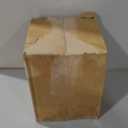 Gingerbread House Decoration, Battery-Operated Light-Up Gingerbread House, Classic Gingerbread Christmas Village Figurines, Handmade Decorations (Style 1)