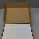 Best Paper Greetings Photo Frame Cards - 4 x 6 In, White, 48 Pack, Modern - Paper Picture Frames - Photo Holders for Pictures