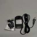 Submersible Pump 400GPH (1500L 25W) Ultra Quiet with Over Heating Protection 6.5ft High Lift for Fountains, Hydroponics, Ponds, Aquariums & More