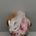 MAXEVE Heated Blanket Electric Throw 50"x60" Soft Double Sided Sherpa Heating Blanket with 8 Fast Heating Levels & 1-8H Auto-Off,Over-Heat Protection,Machine Washable,ETL Certification,Christmas Red (Wine)