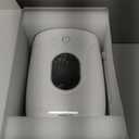 Hand Massager with Heat and Compression, 4000mAh Rechargeable Battery Soothing Kneading & Stretching, Palm, Finger & Wrist Massage, 6 Modes & 6 Intensities, Gifts for Women Men Relaxation at Office (White)