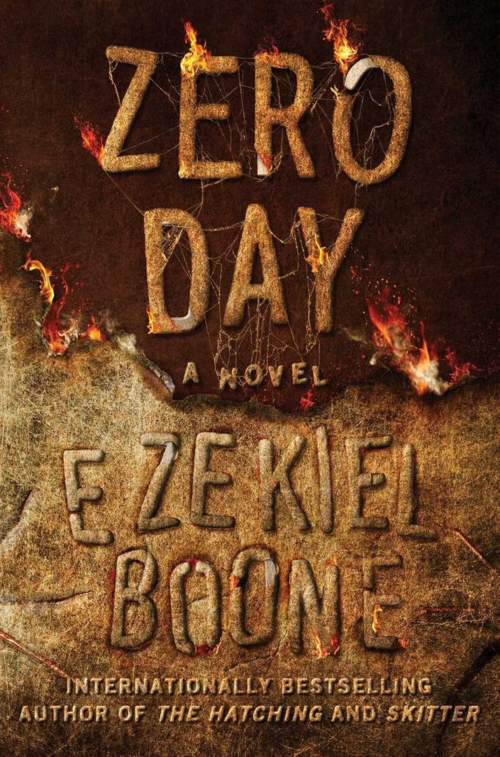 Zero Day: A Novel (3) (The Hatching Series)
