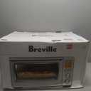 Breville BOV860BSS Smart Oven Air Fryer and Convection Oven, 0.8 Cubic Feet Capacity, Brushed Stainless Steel