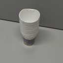 128PCS New Year Plates and Napkins Party Supplies - 2026 - Serves 16 Guests - Happy New Year Eve Plates, Napkins, Cups, Cutlery, Straws NY Party Decorations Favors