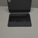 for iPad 11th (A16) & 10th Generation Case with Keyboard  Magic-Style Magnetic  Floating Cantilever Stand - Multi-Touch Trackpad Keyboard Case for iPad 11 inch 2025&10th Gen 10.9 inch (Black)