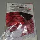 fun shack Little Red Riding Hood Costume Kids, Red Riding Hood Costume for Girls, Book Characters Costumes for Kids (Small)