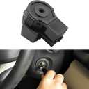 Engine Ignition Starter Switch Compatible with Ford F-150 2004-2020 / Lincoln Mkx 2007-2015 / Mercury Milan 2008-2011 Replace OE 924-867 & 98AZ11572A