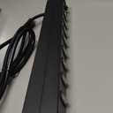 Electrical Outlet Extender Stick - Features USB-A, USB-C and 2 AC Outlets, Extends 22"-34", Rotates 180 Access Hard-to-Reach Outlets, Wall Plug Power Socket Expander Nightstands, Sofa, Desks and More