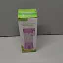 Personal Size Portable Blender - Cordless Mini Blender Make Smoothies & Shakes, 380Ml BAP Free Traveling Cup, Quickly Squeezed in Office/Picnic/Sports/Home