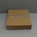 3-Pack Wood Plant Stands Indoor, Single Plant Stand for 6-12 Inch Pots, Mid-Century Modern Plant Stool, Tall Plant Stand for Large Plants for Living Room, Balcony, Office (Light Brown (light burnt color)