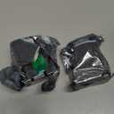 74XL Black Ink Cartridges Replacement for HP 74XL Ink Cartridge for DeskJet D4260 D4280 D4360 Photosmart C4280 C4250 C5200 C5280 OfficeJet J5740 J5780 J6450 J6480 Printer 74 Ink, 2 Pack Black CB336WN