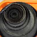 HORUSDY Hole Saw Set 24PCS Hole Saw Kit,Hole Saw Drill Bit Kit, 3/4"-6" (19-152mm) 17PCS Saw Blades, 2 Mandrels, 3 Drill Bit, Installation Plate, Hex Key, For Drywall, Soft Wood, Plywood, Plastic, PVC