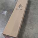 Zinus 12 Inch Queen Green Tea Memory Foam Mattress [New Version], Fiberglass Free, Medium Firm Feel, Zoned Pressure Relief, Certified Safe Foams & Fabric, Mattress in A Box (White)