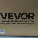 VEVOR Mini Dutch Pancake Maker, 25PCS 43mm Diameter Dorayaki Baker Machine, 1700W Commercial Electric Poffertjes Grill, Non-stick Stainless Steel, Temp & Time Control, for Home Kitchen Restaurant