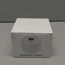 45kHz Ultrasonic Retainer Cleaner Machine, 200ML Dental Deep Cleaning Pod for Dentures, Aligners, Invisalign, Mouth Guards, Night Guards, Jewelry, Toothbrush, 5/10/15 Mins Timer (White)