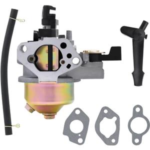 FitBest GX240 GX270 Carburetor Kit for Honda 8HP 9HP Engines  Replaces 16100-ZH9-W21 16100-ZE2-W71 1616100-ZH9-820  Fits Lawn Mower, Generator, Pressure Washer, Water Pump, WT30X