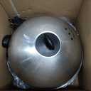 Annie & Mia Design Electric Egg Cooker, All Stainless Steel 7 Egg Capacity egg boiler, 360W, Hard, Medium, Soft Boiled Egg Poacher, egg steamer, Multi-function, Auto Shut-Off Function, BPA-free