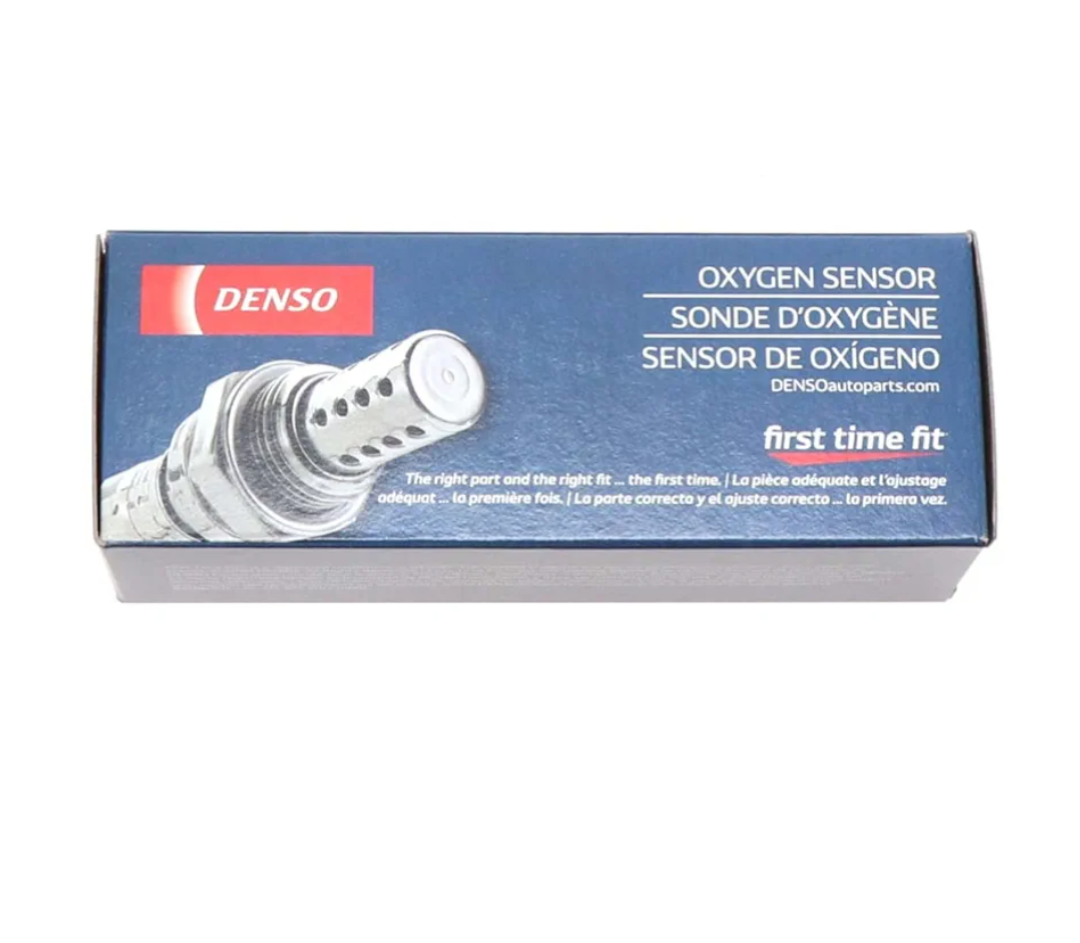 Denso 234-4018 Oxygen Sensor for GM Downstream with 4-Wire Female Plug