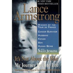 It's Not About the Bike: My Journey Back to Life,
Paperback – September 1, 2001