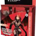 Magic: The Gathering Innistrad Remastered Collector Boosters - 12 Packs (180 MTG Cards)