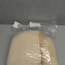 Adjustable Fat Suit Costume  Fake Belly Stuffer with Zipper Padding, Santa Belly for Men Women, Funny Halloween Cosplay & Christmas Costume Accessory