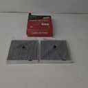 Puroma 2 Pack Cabin Air Filter with Activated Charcoal Layer Replacement for CP182, CF11182, Honda Civic, Clarity, CR-V, CR-Z, HR-V, Fit, Insight, Odyssey, Acura MDX, RDX, TLX, INTEGRA