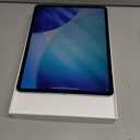 Apple iPad Air 13-inch with M3 chip Built for Apple Intelligence, Liquid Retina Display, 1TB, 12MP Front/Back Camera, Wi-Fi 6E, Touch ID, All-Day Battery Life  Blue