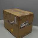 3-Tier Medicine Organizer - Portable Medicine Cabinet with Plastic Handle, Multipurpose Medical Box, Pill Organizer, Empty First Aid Kit for Home