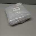 Collapsible Water Container with Spigot, 25.3 Gallon BPA Free Camping Water Storage Jug Carrier for Outdoors Hiking Backpack RV&Emergency, Survival Water Canteen-Portable Foldable Transparent