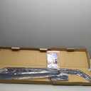 CLIM ART in-Channel Incredibly Durable Rain Guards for Dodge Ram 1500 (New Body Style) 2019-2026 Crew Cab, Original Window Deflectors, Vent Window Visors, Vent Deflector, 4 pcs. - 619006LP