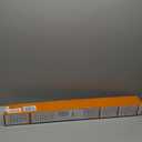 Retractable Baby Gate for Stairs  33 Height, Expands up to 55 Width  Safety Gate for Infants, Toddlers, Dogs & Pets  Easy Install, Secure Closure, Gray Mesh Design for Indoor & Outdoor Use