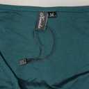 Women's Dress Long Green Size M