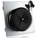 Hiorucet S97015162 Fan Assembly 80CFM for Broan NuTone 678-G/2678F-A, 676-D/2676F-A, 679L 763 763N 684-D 683L-A 684NT-A 2684F-A HD80NT N678-G 679-E 683-C Exhaust Fan Motor for Broan Nutone Replacement